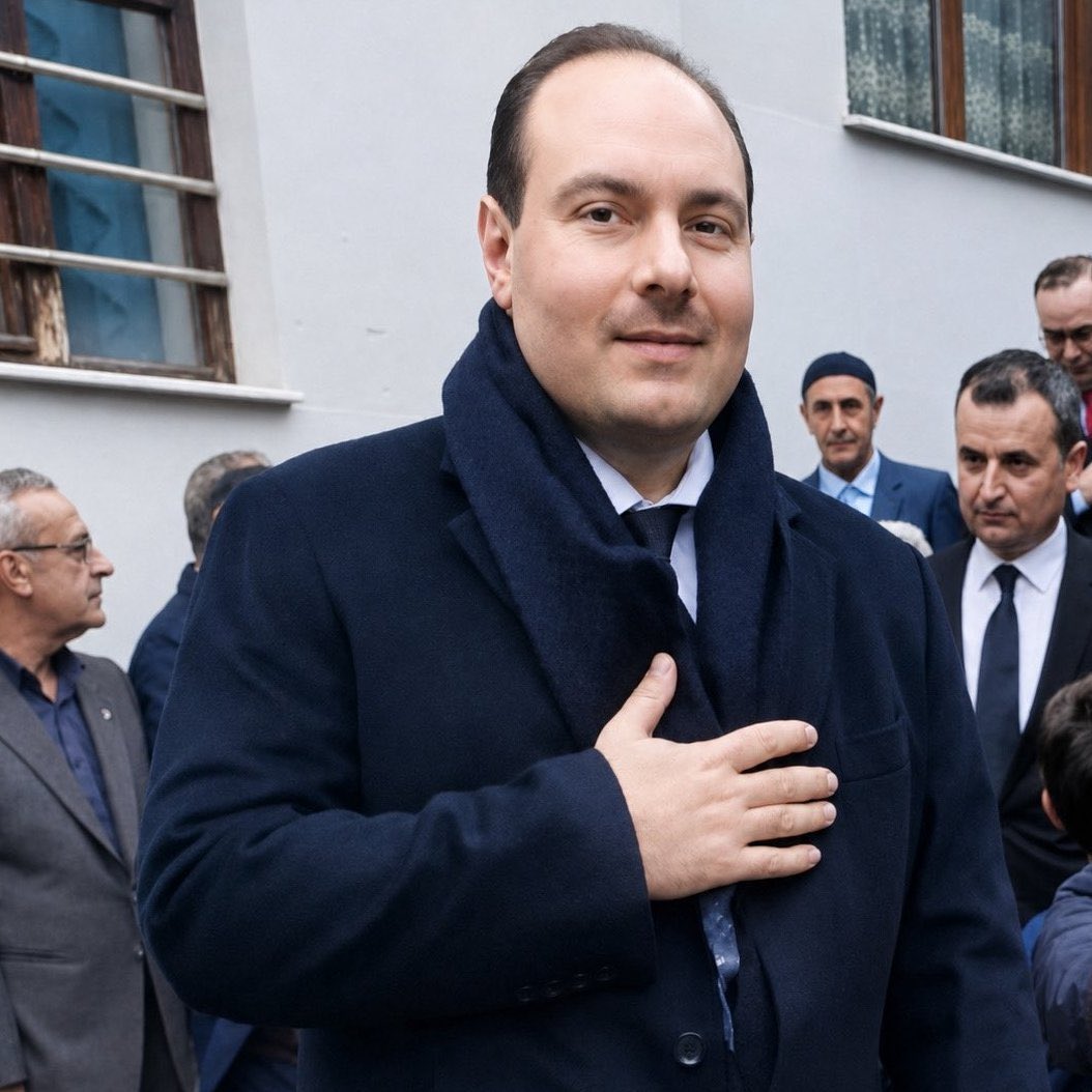 Süleymancılar lideri Alihan Kuriş tutuklandı.