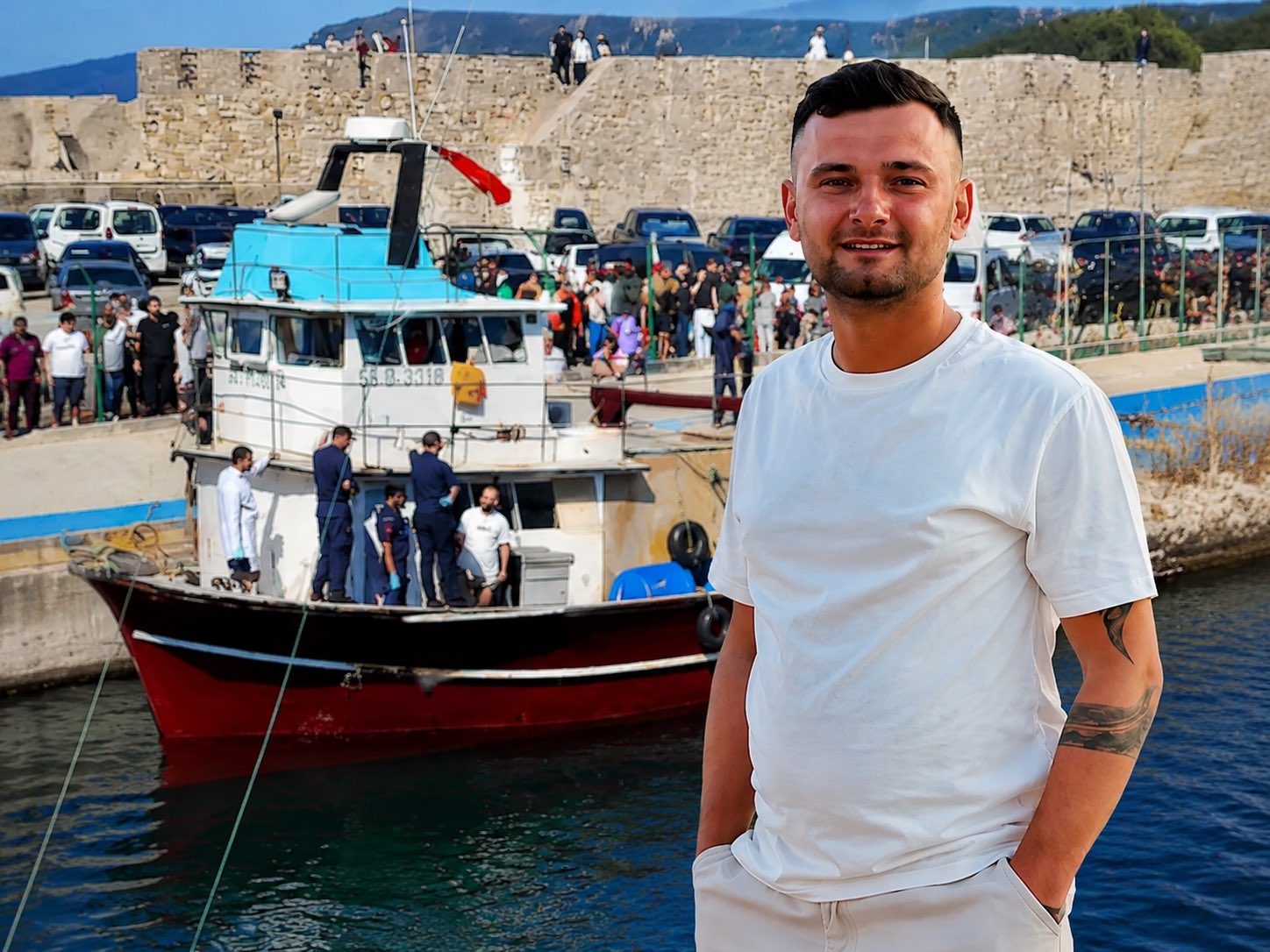 Amasra’da Genç Balıkçı Hayatını Kaybetti!