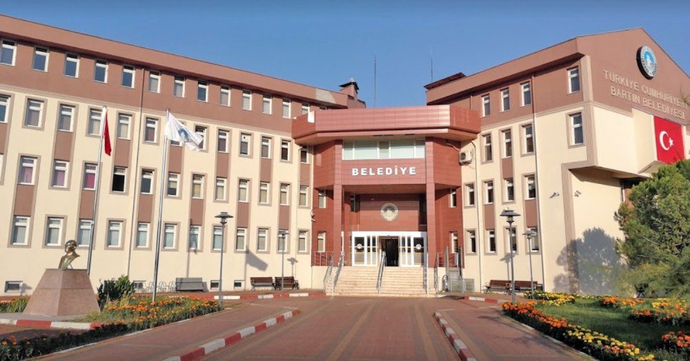 Bartın Belediyesi 4 Memur Alacak!