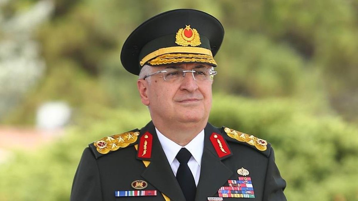 Milli Savunma Bakanı Yaşar Güler Bartın’a Geliyor!